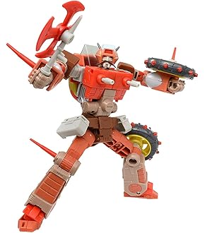 トランスフォーマー 東京フィギュア / ミュージアムマスターライン